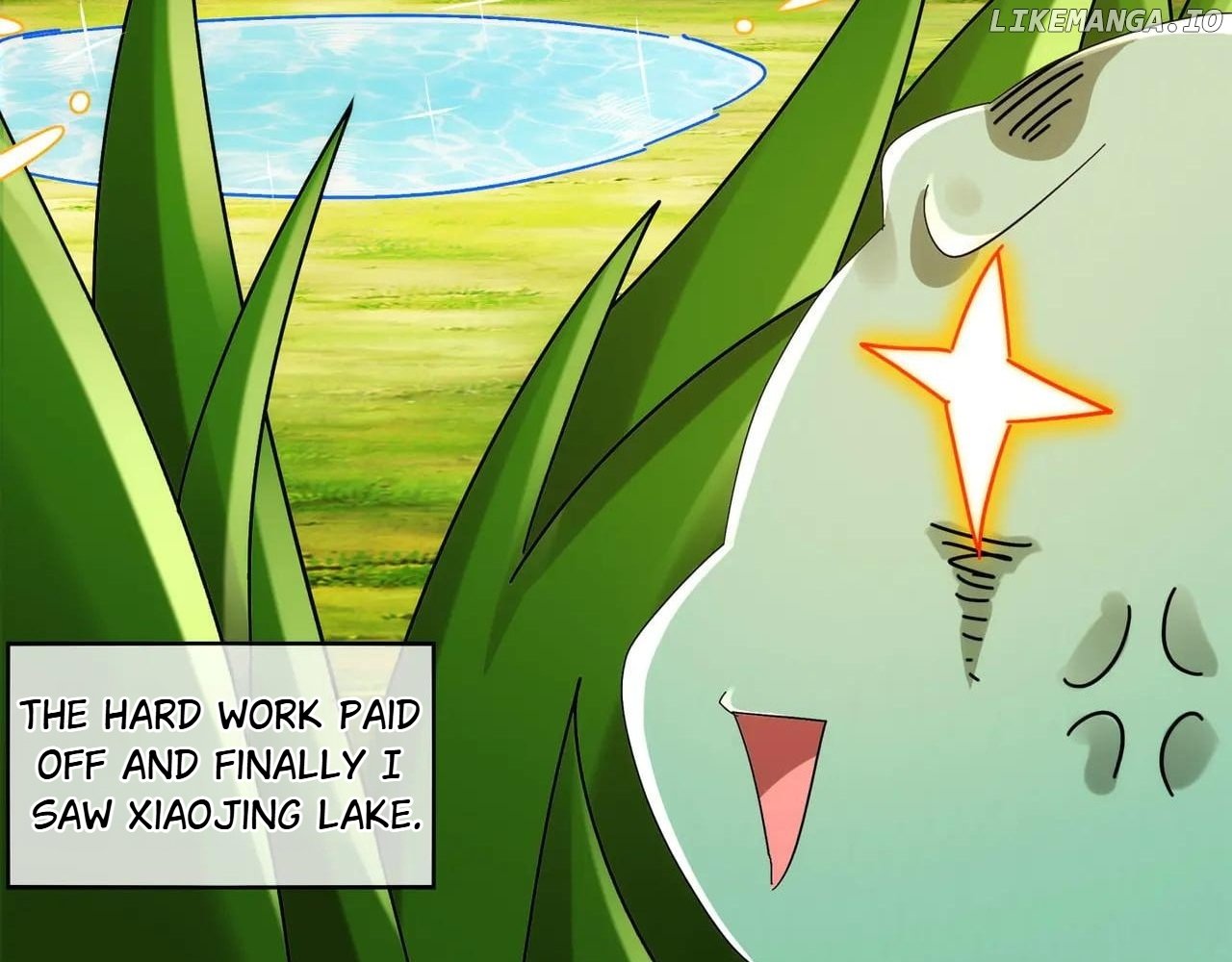 My Furry Harem Is After Me Chapter 347 - page 35